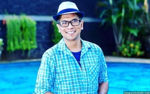 Begini Reaksi Krisna Mukti Usai Dipolisikan Atas Penggelapan Uang Arisan Rp 724 Juta