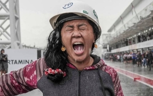 Rara 'Pawang Hujan' Jawab Pedas Usai Dicibir Tak Dibutuhkan di Formula E Jakarta, Disambut Sinis?