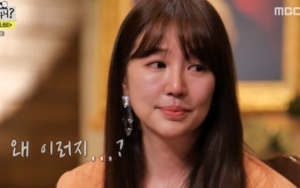 Member WSG Wannabe dan Yoon Eun Hye Berurai Air Mata Bicara Soal Kerja Keras Tim