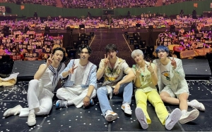 Menarik Lebih Dari 40 Ribu Fans, ASTRO Sukses Gelar Konser di Jepang