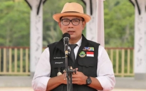 Ridwan Kamil Ikhlas Perjalanan Eril di Dunia Sudah Selesai: Hati Kami Hancur Berkeping-keping