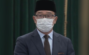 Ridwan Kamil Sudah kembali Berdinas, Langsung Disambut Rapat dan Berkas-berkas