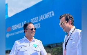 Anies Baswedan Tuai Pujian Dari Co-Founder Formula E: Kepemimpinan yang Luar Biasa