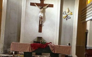 Sedikitnya 50 Orang Tewas Termasuk Anak-anak dalam Penyerangan Gereja di Nigeria