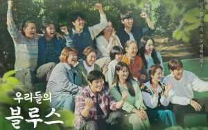 Ada yang Sampai 3 Kali, Hampir Semua Pemeran Utama Pilih Reuni Drama Sebelumnya di 'Our Blues'