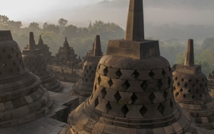 Kata Gubernur Jateng Ganjar Pranowo Hingga Pengelola Soal Tiket Candi Borobudur Naik Jadi Rp 750.000