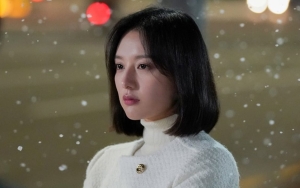 Bak Tak Menua, Kim Ji Won Berponi Depan di Photoshoot Baru Ingatkan Drama Lawas Ini