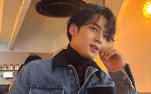 Mingyu SEVENTEEN Pamer Foto Tampan, Lengan Berotot Berhasil Curi Fokus