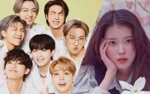 IU Sukses Kalahkan Pesepakbola Ternama Ini Hingga BTS di Daftar Reputasi Brand Bintang Iklan
