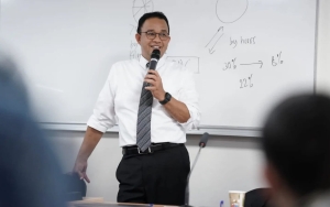 Formula E Telah Usai Digelar, Anies Baswedan Sampaikan Terima Kasih Kepada Jokowi Hingga Puan
