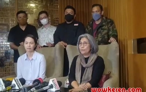 Adik Verlita Evelyn Alami Memar Hingga Rahang Bergeser, Ada Upaya Damai dari Pelaku Penganiayaan?