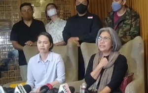 Verlita Evelyn Sebut Insiden Penganiayaan Sang Adik Berdampak Pada Psikis Keluarga