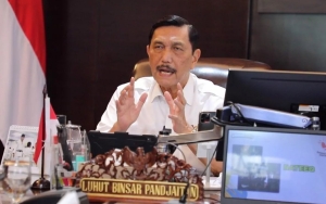 Luhut Bongkar Sederet Ulah Tangan Nakal Para Wisatawan di Borobudur, Tarif Rp 750 Ribu Wajar?
