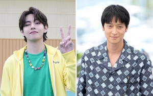 V BTS Muncul di Vlog Kang Dong Won, Tingkah Imutnya Curi Perhatian
