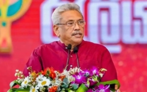 Ramai Didesak Mundur, Presiden Sri Lanka Bersumpah Terus Berkuasa Sampai Akhir Masa Jabatan