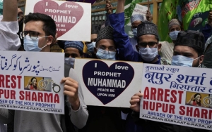 India Kini Berusaha Redam Kemarahan Negara-negara Islam Terkait Kasus Penistaan Agama