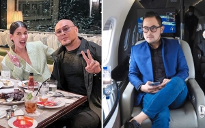Pamer Momen di Resepsi Deddy Corbuzier, Juragan 99 Ungkap Tamu Tak Perlu Bawa Kado dan Amplop