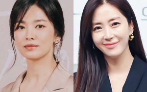 Bestie Selebriti Kelas A, Song Hye Kyo Pamer Kejutan Spesial dari Song Yoon Ah di Lokasi 'The Glory'