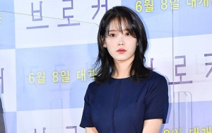 IU Ungkap Adegan Paling Berkesan Dan Curhat Ubah Dialog Mengumpat di 'Broker'