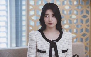 Imut Pakai Seragam, Suzy Akui Tak Mudah Temukan Peran Seperti di 'Anna'