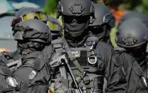 Densus 88 Ikut Turun Tangan Selidiki Bahan Peledak-Senpi di Asia Afrika, Terkait Jaringan Teroris?
