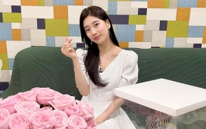 Bagikan Momen Syuting 'Anna', Penampilan Suzy dalam Balutan Seragam Sekolah Jadi Perbincangan