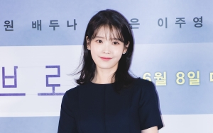 IU Beber Rasanya Gagal Menang Best Actress di Festival Film Cannes 2022