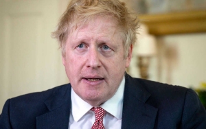 Reaksi Perdana Menteri Inggris Boris Johnson Usai Selamat Dari Mosi Tidak Percaya