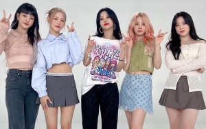 Reaksi (G)I-DLE Mood Banget Pergoki Lagu 'My Bag' Diputar di Jalan