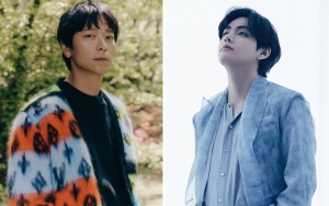 Kang Dong Won Beber Asal Mula Kenal V BTS, Sosok Tak Disangka Jadi Mak Comblang