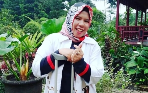 Bercerai, Rohimah Banting Setir Jualan Lontong Sayur Demi Sambung Hidup