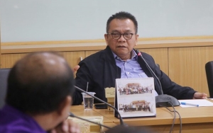 Pecat Eks Wakil Ketua DPRD DKI M Taufik Sebagai Kader, Gerindra Sebut Bukan Karena Dukung Anies