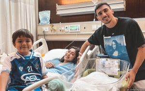 Jessica Iskandar Akhirnya Ungkap Nama dan Wajah Anak Kedua, Paras Bule Mirip Banget Vincent Verhaag