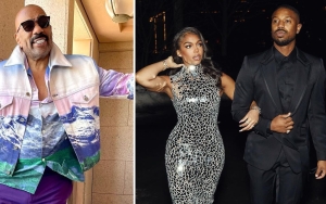 Steve Harvey Tanggapi Kabar Putus Lori Harvey Sang Putri Dengan Aktor Michael B. Jordan