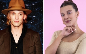 Jamie Campbell Bower Respons Kabar Buat Millie Bobby Brown Nangis Di Set 'Stranger Things'