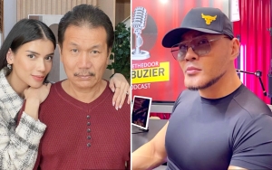 Sabrina Chairunnisa Bahas Cinta Pada Sang Papa, Momen Ciuman Dengan Deddy Corbuzier Bikin Melting