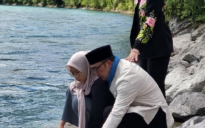 Cerita Ridwan Kamil Seminggu Jalan Kaki Susuri Sungai Aare Cari Eril: Berharap Bertemu