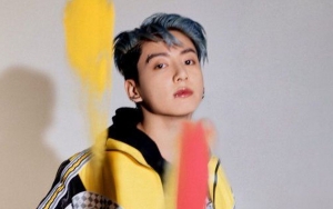 Bicara Pendapatnya Soal Gaya Rambut Mullet di Iklan, Jungkook BTS Malah Mendadak Minta Maaf