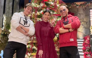 Jadi Ibu Sambung, 8 Momen Kedekatan Sabrina Chairunnisa Dengan Azka Corbuzier