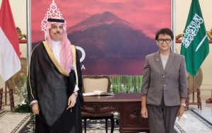 Arab Saudi Janji Tambah Kuota Haji Indonesia, Menlu Retno: Apabila Situasi Membaik