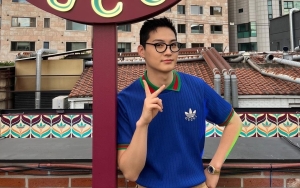 Penampilan Ala Kutu Buku Jay B GOT7 di Event Gucci Banjir Pujian