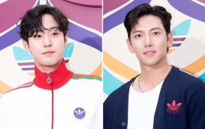 Busana Retro Sporty Ahn Hyo Seop dkk di Event Baru Bikin Netizen Gagal Paham