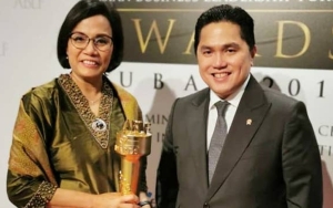 Merpati Airlines Resmi Pailit, Ini Kata Sri Mulyani Hingga Erick Thohir