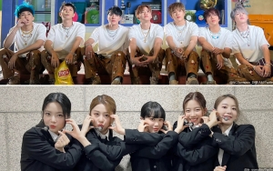 NCT DREAM dan LE SSERAFIM Puncaki Chart Hanteo Sekaligus Cetak Prestasi Ini