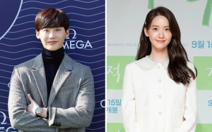Lee Jong Suk & Yoona SNSD Tunjukkan Chemistry Luar Biasa di Baca Naskah 'Big Mouth'