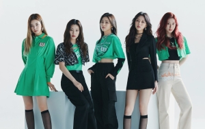 Tanpa Sadar, Aksi Kocak ITZY Fangirlingan Lagu-Lagu BLACKPINK Tuai Sorotan Netter