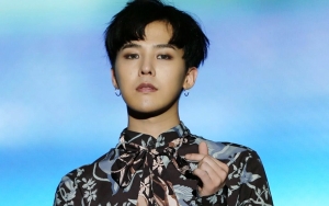 G-Dragon BIGBANG Asyik Merokok Usai Kabar Beli Apartemen Ratusan Miliar Tunai