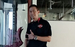Doddy Sentil Puput 'Pembohongan Publik', OOTD dan Sikap Mayang di Makam Ibu Bikin Salfok