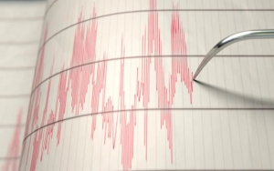Gempa M 5,8 di Mamuju, Peserta Bintara Polri Terluka Kena Runtuhan Gedung-Warga Panik Berhamburan