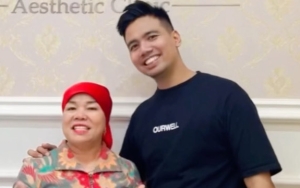 Frans Faisal Susul Punya Akun Centang Biru, Respons Oma Dewi Beda dari yang Lain